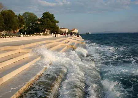 Apartment Lucy Apartments With Heated Pool & Free Private Parking Zadar