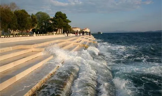 Lejlighed Lucy With Heated Saltwater Pool And Free Private Parking Zadar