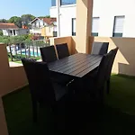 Apartamento Lucy With Heated Saltwater Pool And Free Private Parking
